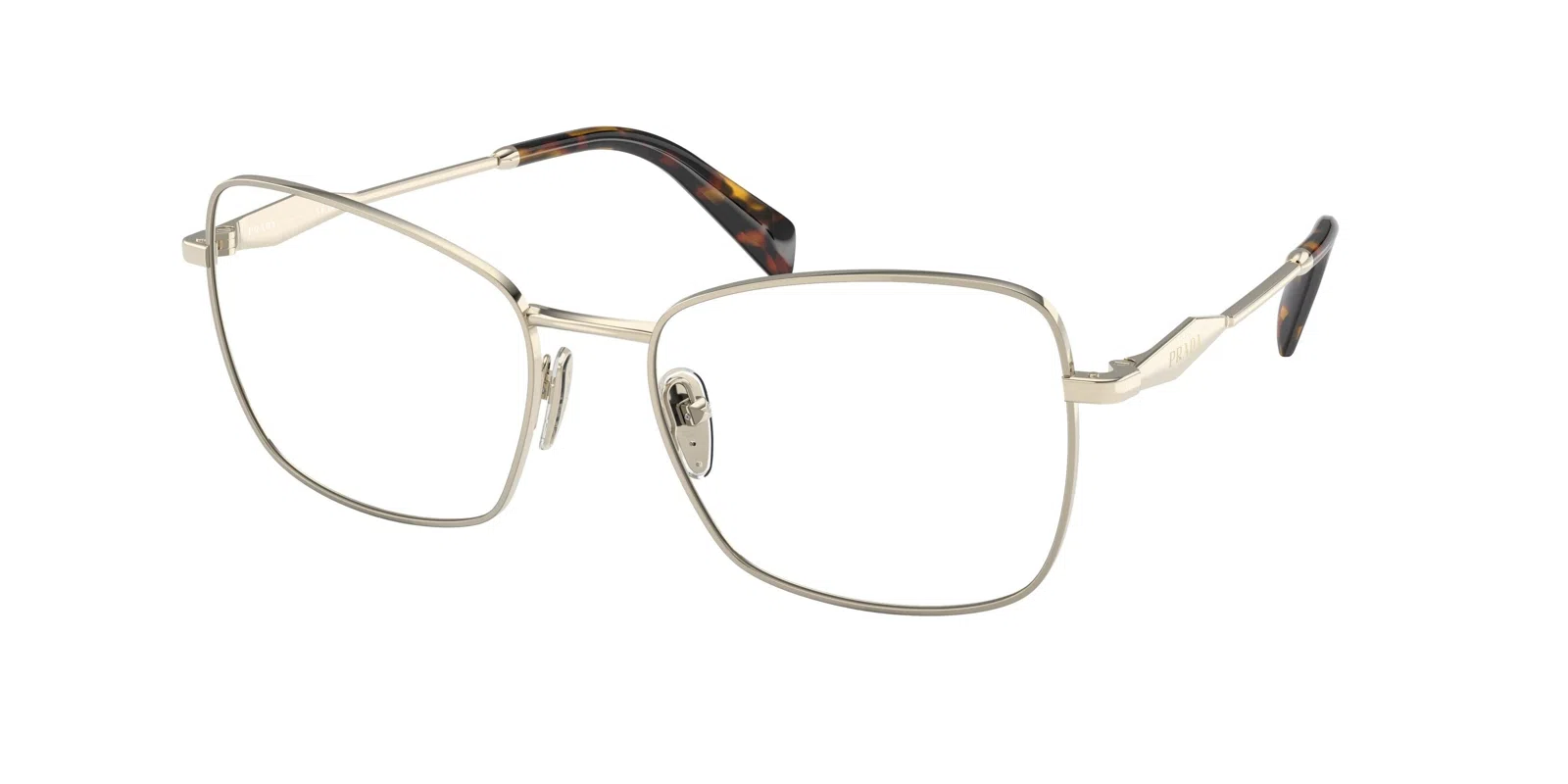 Prada 53ZV Eyeglasses - view 3